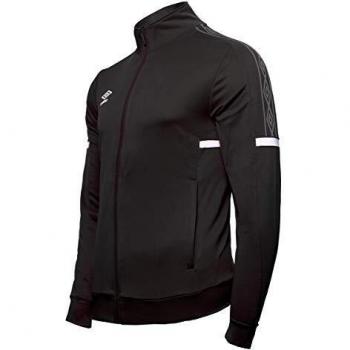 Umbro Track Jacket Chaqueta Deportiva, Negro