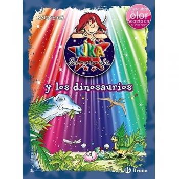 Kika Superbruja y los dinosaurios