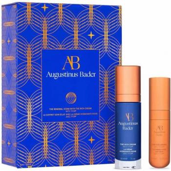 Augustinus Bader The Renewal Icons With The Rich Cream Set 2 Pieces (The Rich Cream 30ml + The Eye Cream 15ml)