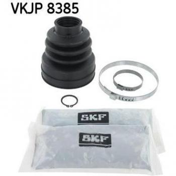 Fuelle de transmisión SKF VKJP 8385 - Juego de fuelles para árbol de transmisión, incluye dos fuelles, abrazaderas y grasa