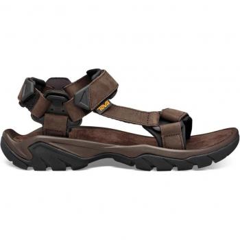 Teva - Sandalias de montaña de hombre Terra Fi 5 Universal Leather