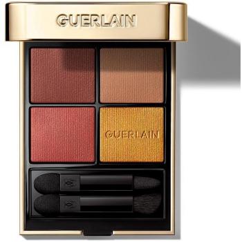 GUERLAIN Ombres G Eyeshadow Quad 4 x 1.5g 214 - Exotic Orchid