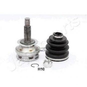 Juego de articulación CV-joint JAPANPARTS GI-H10