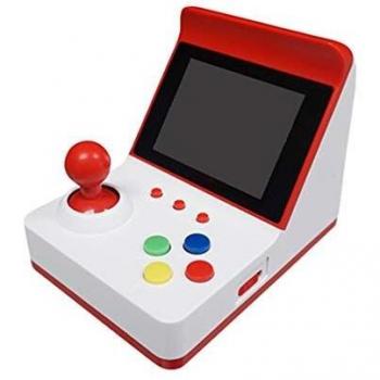 E-NUC Consola Mini RECREATIVA Arcade Retro 360 Juegos