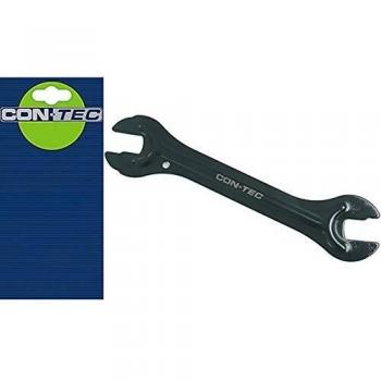 Contec 3709300 - Herramienta manual para bicicletas, color plateado