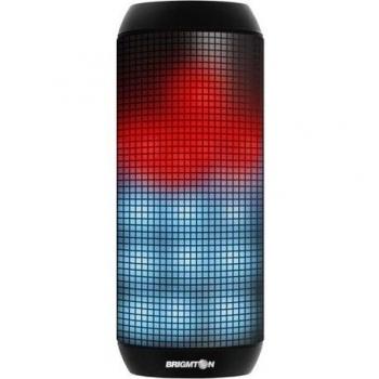 Brigmton BAMP-701 - Altavoz portátil Bluetooth