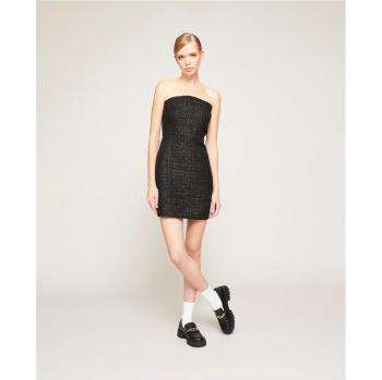 Vestido Corto Bustier Motivi - Elegante y Cómodo