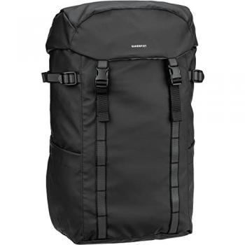 Sandqvist Jonatan Black Daypack Backpack