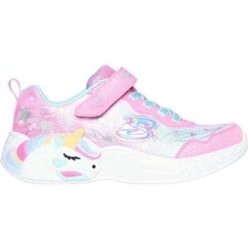 Skechers Unicorn Dreams Wishful Magic - Zapatillas S-Lights