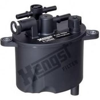 Filtro de combustible HENGST FILTER H346WK - Tipo: Filtro de combustible, Marca: HENGST FILTER, Modelo: H346WK