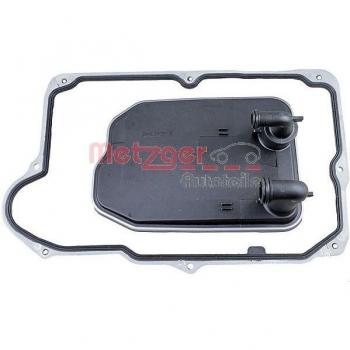 Filtro hidráulico para transmisión automática METZGER 8020073