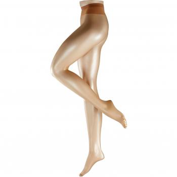 Falke Shelina Toeless 12 DEN Women's Beige Tights
