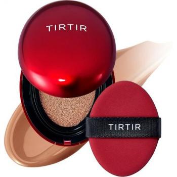 TirTir Mask Fit Red Cushion Foundation SPF40 PA++ 34C Amber 18g