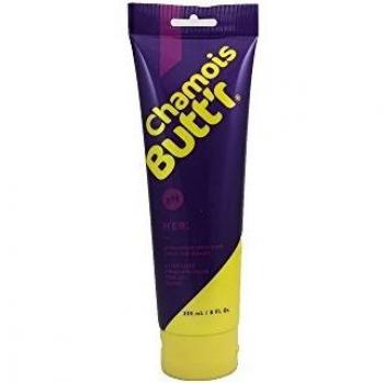 Chamois Butt'r Her' 8oz tube by Paceline Products, Inc.