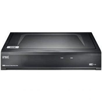 Grabador de video AHD 4K de 8 canales Serie K Urmet