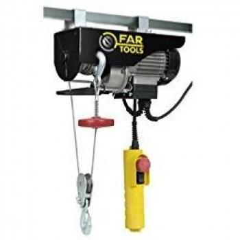 Fartools EP500 Alzamiento eléctrico 480w 100-200kg