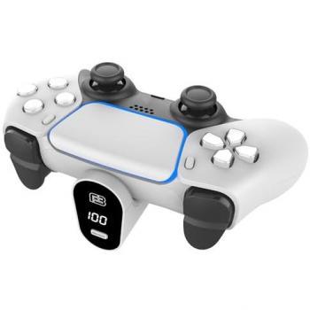 Batería Recargable de 2000mAh para Controlador DualSense de PS5 - Blackfire