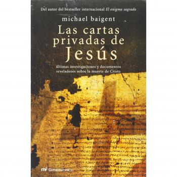 Las cartas privadas de Jesus