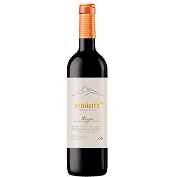 Sonsierra Vino Tinto Gran Reserva 2012