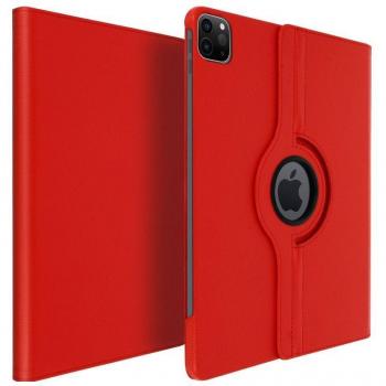 Funda Libro Soporte Roja para Apple iPad Pro 11 2020