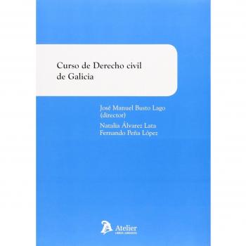 Curso De Derecho Civil De Galicia