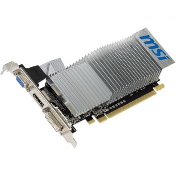 MSI GeForce 210 TC 1 GB DDR3 - Tarjeta gráfica GeForce 210 TC 1 GB DDR3