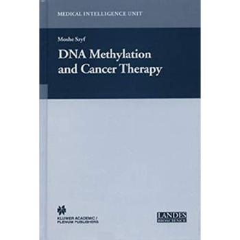DNA Methylation and Cancer Therapy: Springer Medical Intelligence Edition