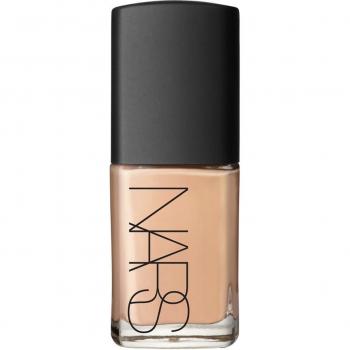 NARS Sheer Glow Foundation Hydrating Foundation Shade Santa Fe 30 ml