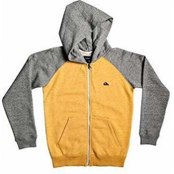 Quiksilver - Sudadera con Capucha y Cremallera - Niños 8-16 - Verde