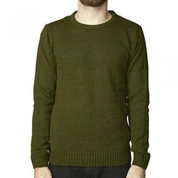 SUIT Kalle-SU366, Ropa Deportiva de Punto para Hombre, Grün