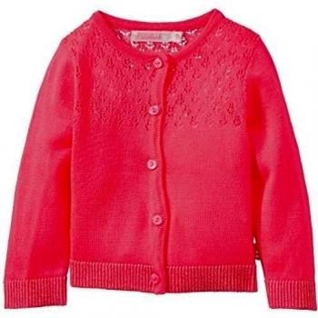 Billieblush CARDIGAN TRICOT - Sudadera para niñas, Pink