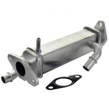 Enfriador EGR SIDAT 83.1321 para VOLKSWAGEN Transporter y FIAT Ducato, reciclaje de gases de escape