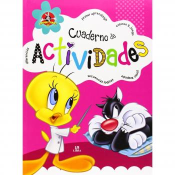 Cuaderno de Actividades - Equipo Editorial