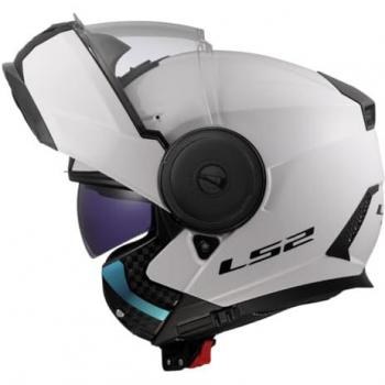 Casco Modular LS2 FF902 Scope II Blanco S