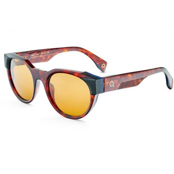 Etnia Barcelona Cuba Polarized HV Anteojos de Sol para Hombre Tortoiseshell 53 Lentes Gafas Careyshell