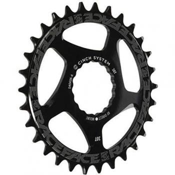 Plato Cinch DM 9-12V - 30T, BLACK