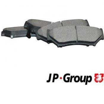 Juego de pastillas de freno JP GROUP 4763600310