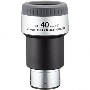 Ocular Plossl NPL 40 mm (1,25) - Campo de visión de 50°