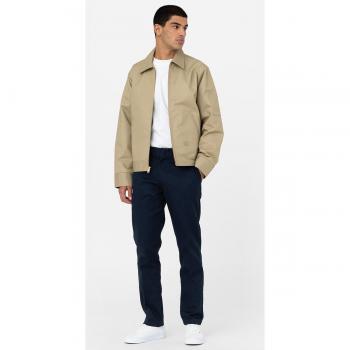 Dickies Pantalones 872 Work Marino Slim Fit