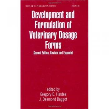 Development and Formulation of Veterinary Dosage Forms
