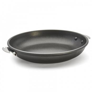 Sartén antiadherente Choc Extreme Loqy 28 cm de aluminio negra De Buyer
