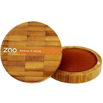Zao Recarga De Bronceador Terracota 15 Gr 345 Cobre Rojo