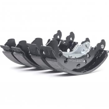 Juego de zapatas de freno BOSCH 0 986 487 759, kit de zapatas para frenos de tambor