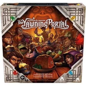 Dungeons & Dragons: The Yawning Portal Game - Strategy Board Game