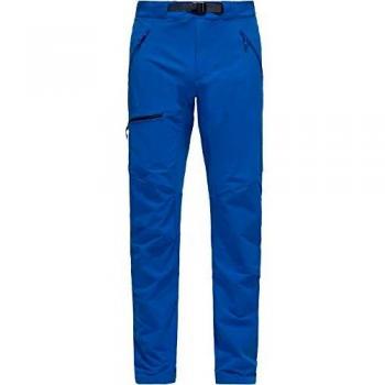Haglöfs Lizard Pantalones Cortos para Senderismo, 2AN - Storm Blue, M para Hombre