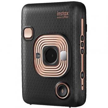 Fujifilm Instax Mini LiPlay Negro