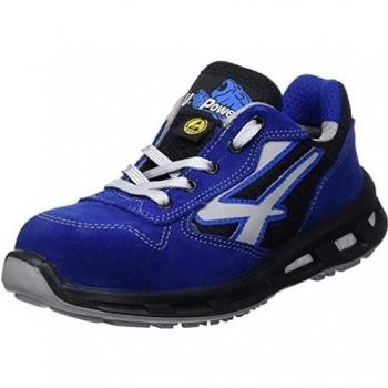 U-Power RL20426-41, RL20426-41-Calzado de Seguridad Gama Red Lion Modelo DEA S1P SRC Talla Hombre, Negro