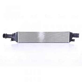 Intercooler NISSENS 96298 - Radiador de aire de admisión, alta eficiencia en la refrigeración del aire, fabricado con materiales de calidad, diseño optimizado para un mejor flujo de aire, compatible con diversas marcas y modelos