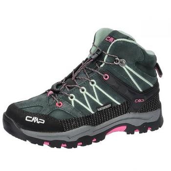 Botas de Senderismo Rigel Mid WP Impermeables Unisex