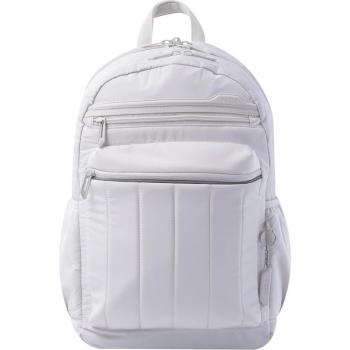 Mochila Totto Plaine para portátil 14' color beige White Sand